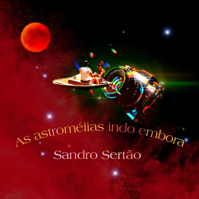 As Astromélias Indo Embora