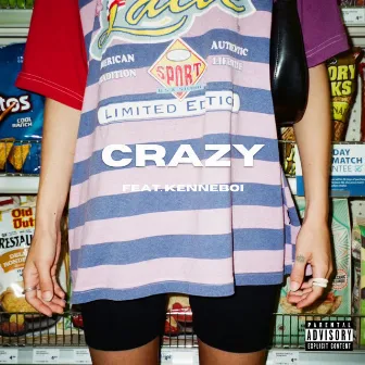 Crazy by Cameron James