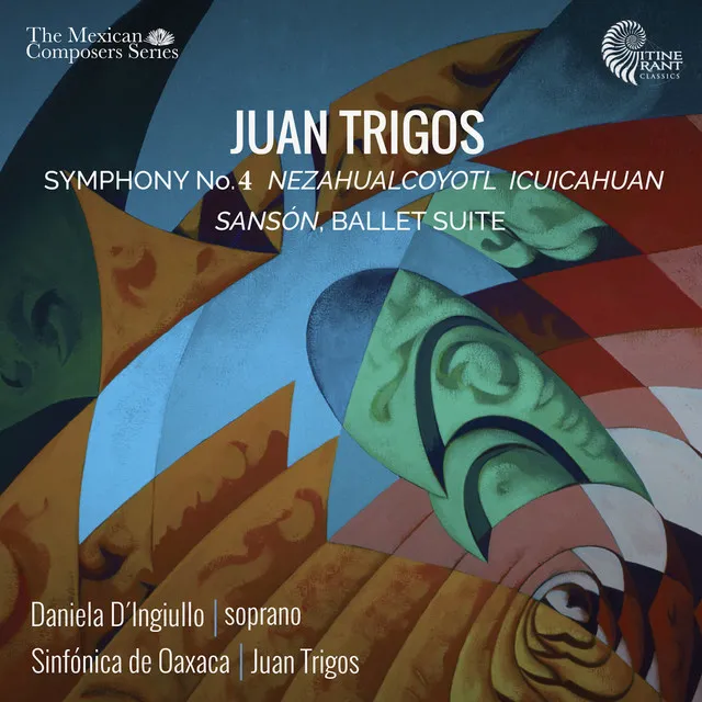 Juan Trigos: Symphony No. 4 