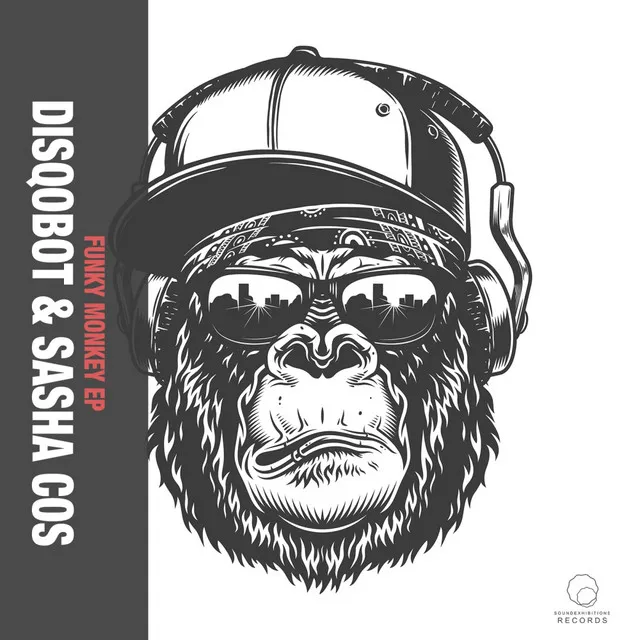 Funky Monkey - Disqobot Remix