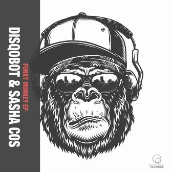 Funky Monkey EP by Sasha Cos