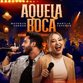 Aquela Boca by Matheus Vargas