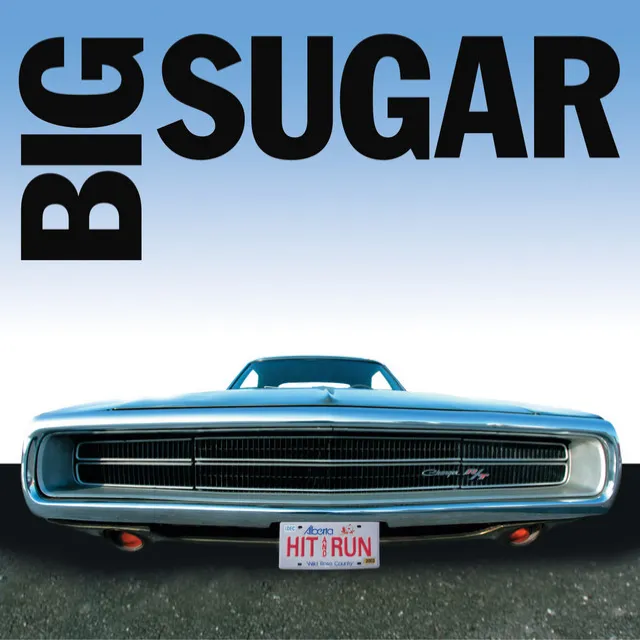 Hit And Run: The Best Of Big Sugar