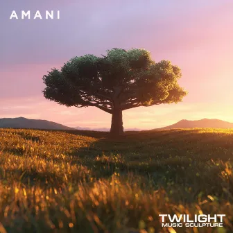 Amani by Twilight Music Sculpture