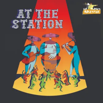 At the Station by Fik y las Flores Molestas