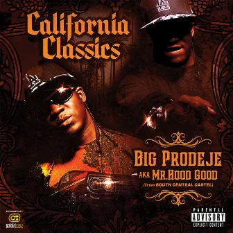 California Classics by Big Prodeje