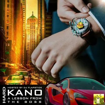 A LESSON FROM THE BOSS by Hard Kano