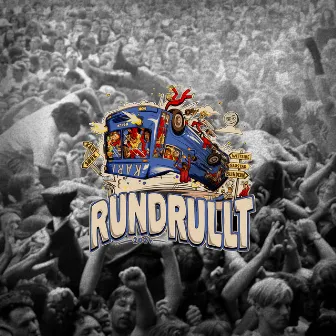 Moshpit (Rundrullt 2024) by Shane