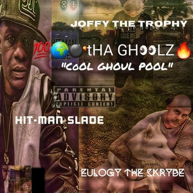 Tha Cool Ghoolz Pool