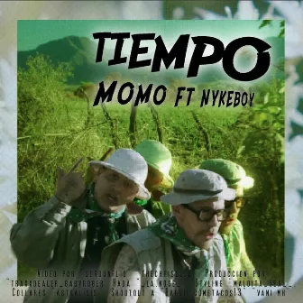 tiempo by momo siordia