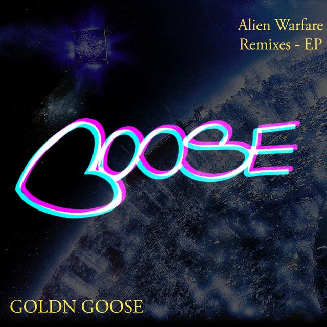 Alien Warfare - VIP