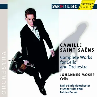 Saint-Saens, C.: Cello Concertos Nos. 1 and 2 / Suite in D Minor / Allegro Appassionato / The Swan by Johannes Moser