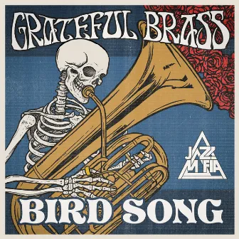 Bird Song (Cover) by Grateful Brass