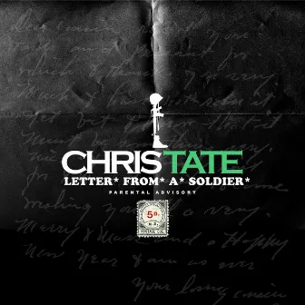 Letter from a soldier by Chris Tate