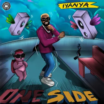 One Side by Iyanya