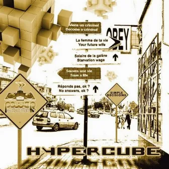 Simple Decisions by Hypercube