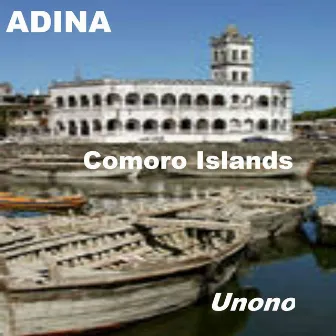 Comoro Islands (Unono) by Adina