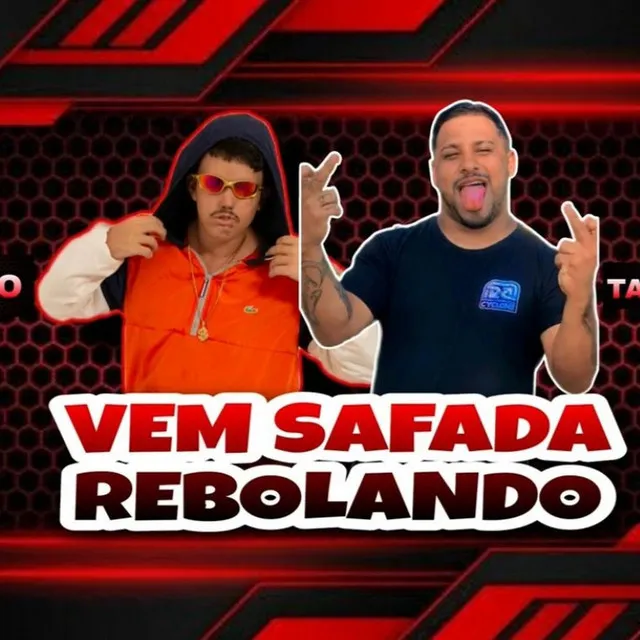 Vem Safada Rebolando (Remix)