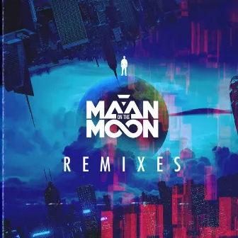 Black Train & Struggle (Remixes) by Maan On The Moon