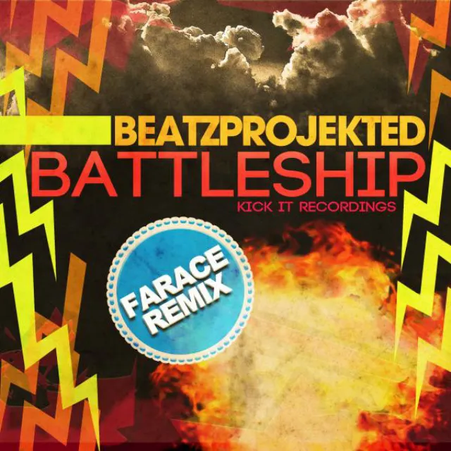 Battleship - Farace Remix