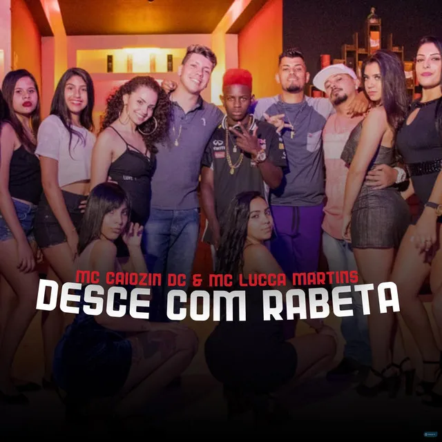 Desce Com a Rabeta (feat. Dj thiago fb)