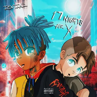 17 NIGHTS FOR X by Ionika