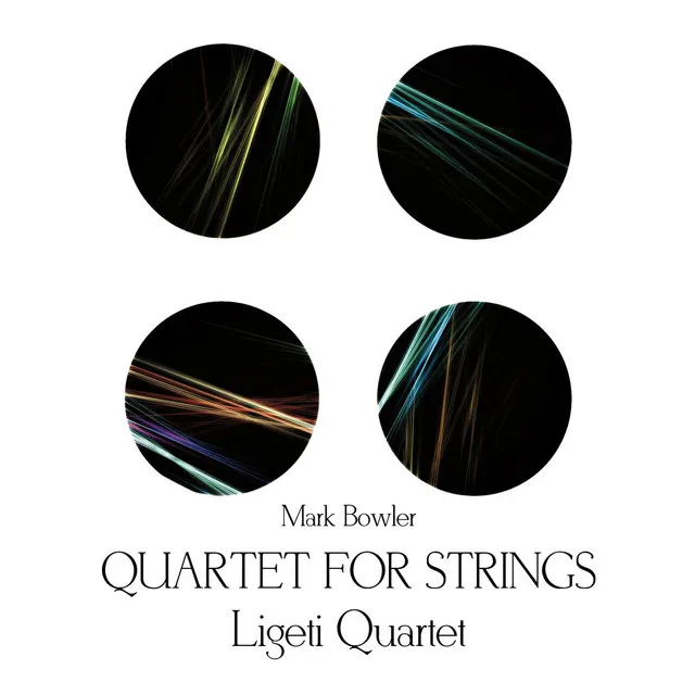 Quartet for Strings I. Kopanitsa