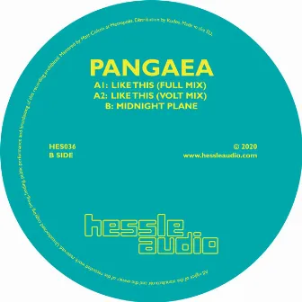 Like This by Pangaea