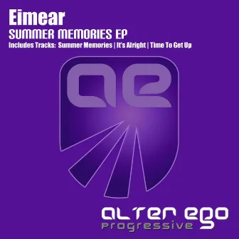 Summer Memories EP by Eimear