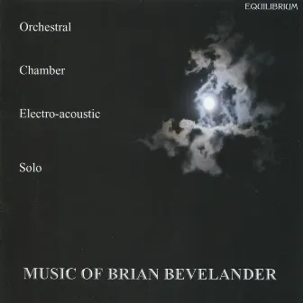 Music Of Brian Bevelander by matthew james