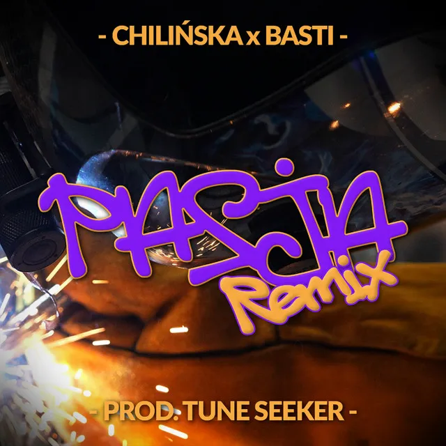 Pasja - Remix