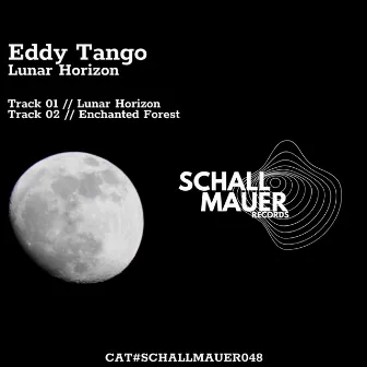 Lunar Horizon by Eddy Tango