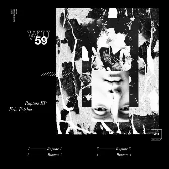 Rupture EP by Eric Fetcher