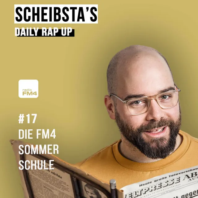 Die FM4 Sommerschule