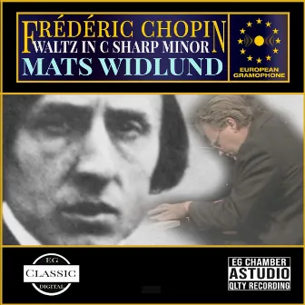 Chopin: Waltz in C-Sharp Minor, Op. 64 No.2 by Mats Widlund