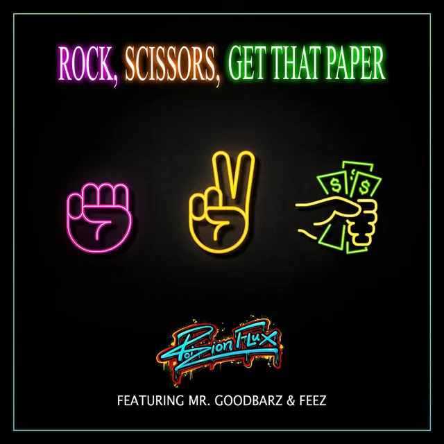 Rock, Scissors, Get That Paper