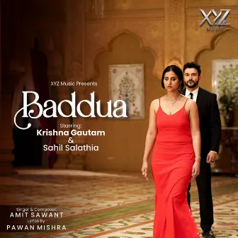 Baddua by Amit Sawant