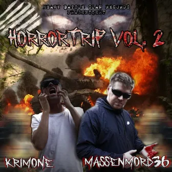 Horrortrip Vol. 2 by Massenmord36