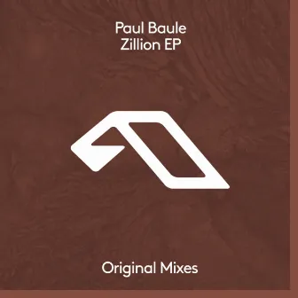 Zillion EP by Paul Baule