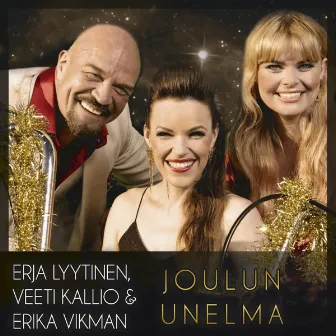 Joulun unelma by Erika Vikman