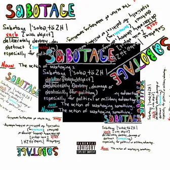 Sabotage by Micah Xavier Jones