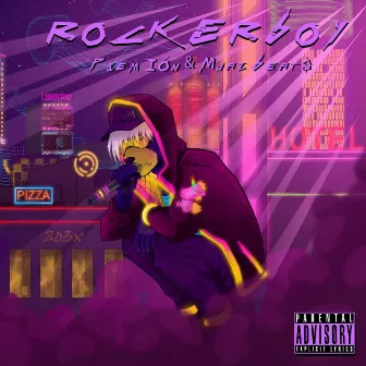 Rockerboy by Muaz Beat$