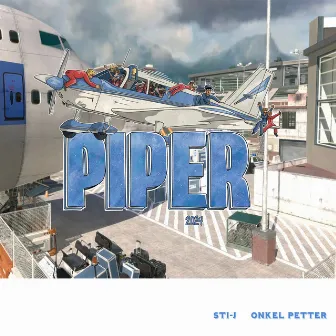 Piper 2024 by Sti-J