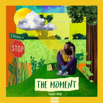 The Moment by Yani Mo