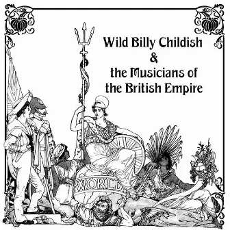 Punk Rock At The British Legion Hall by Wild Billy Childish & The Musicians Of The British Empire