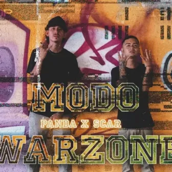 Modo Warzone by Panda