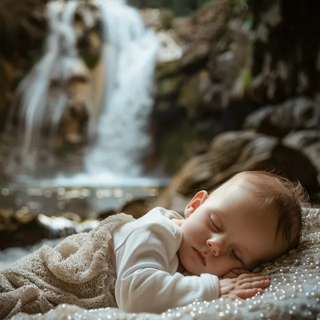 Canción De Cuna Del Río: Melodías De Sueño Para Bebés