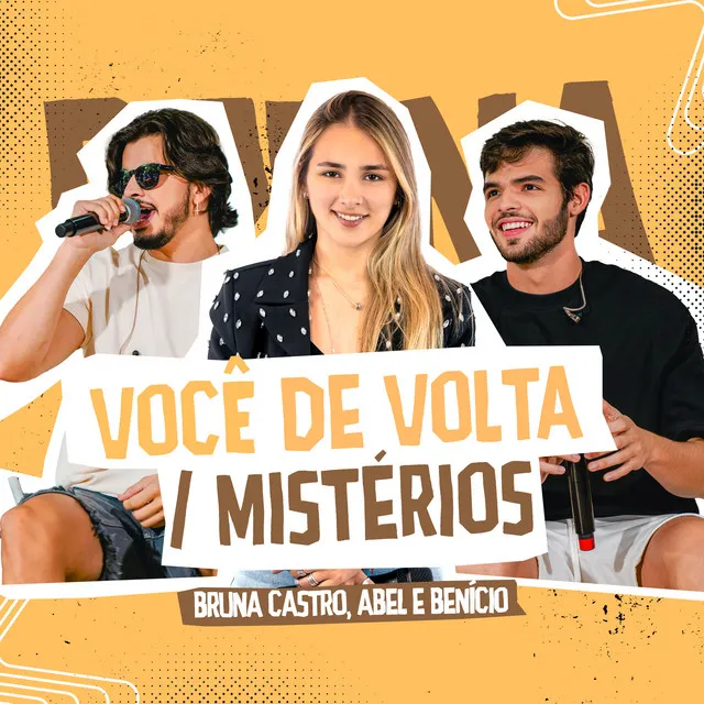 Você de Volta - Mistérios