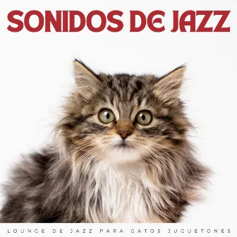 Sonidos De Jazz: Lounge De Jazz Para Gatos Juguetones by Jazz de café de los años 40