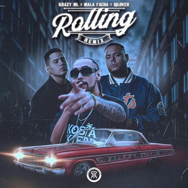 Rolling - Remix